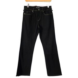 Lip Service Black‎ Rockaway Straight Leg Jeans